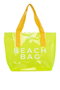 Zoozie Bags Bolsa de Playa Maxi Verde claro